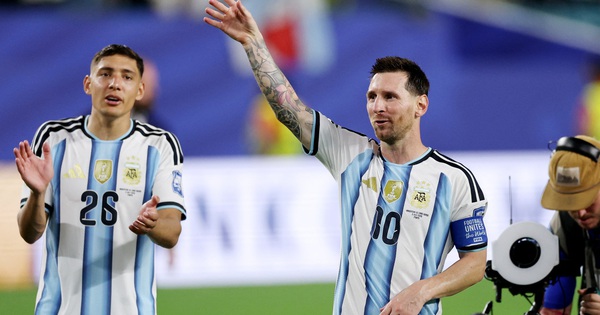 Argentina thắng nghẹt thở Cabo Verde, Messi lỡ cơ hội kiến tạo lịch sử: Điều gì đã xảy ra? - hình ảnh - gg88jd.com