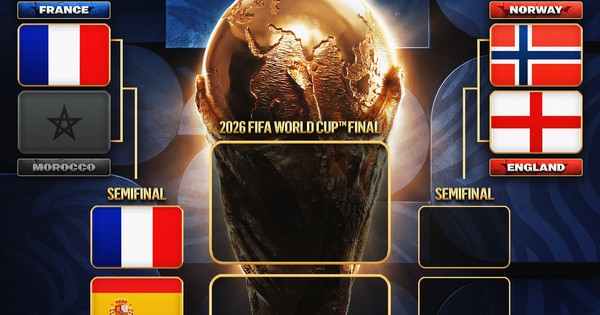 Nhánh đấu World Cup 2026 mới nhất: Pháp đụng Tây Ban Nha ở bán kết: góc nhìn mới cho người chơi Việt - hình ảnh - gg88jd.com