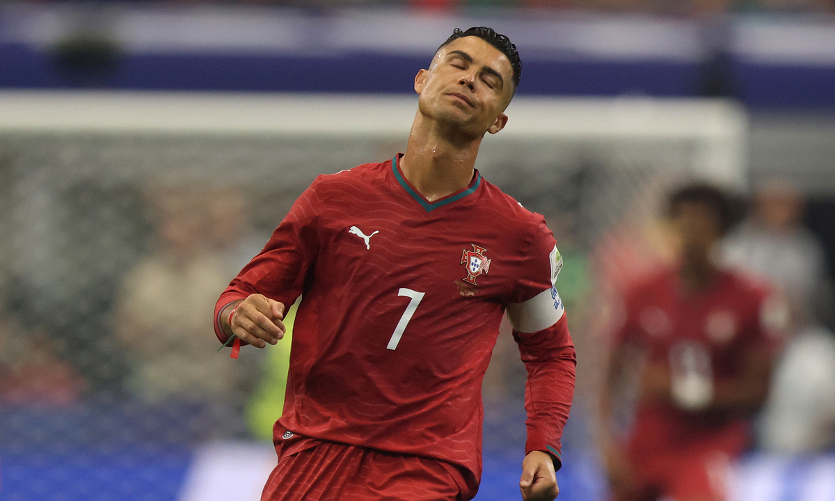 Ronaldo: ‘Chức vô địch Euro quan trọng như World Cup’ - hình ảnh - gg88jd.com
