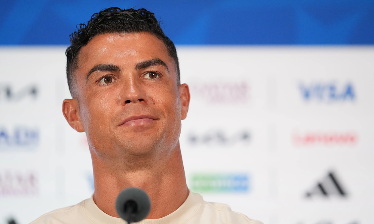 Ronaldo xác nhận World Cup 2026 là kỳ World Cup cuối cùng trong sự nghiệp - hình ảnh - gg88jd.com