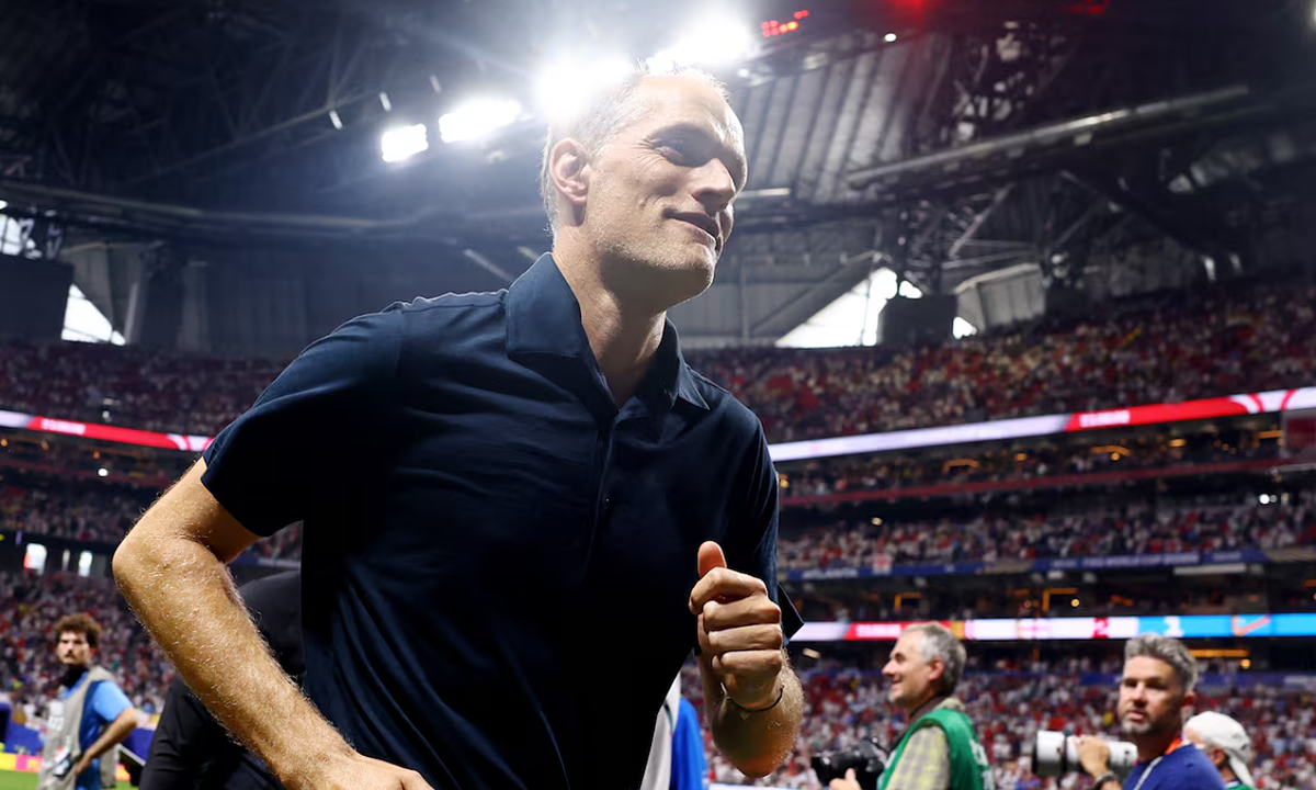 Tuchel lo ngại độ cao khi Anh chạm trán Mexico ở vòng 1/8 World Cup 2026 - hình ảnh - gg88jd.com