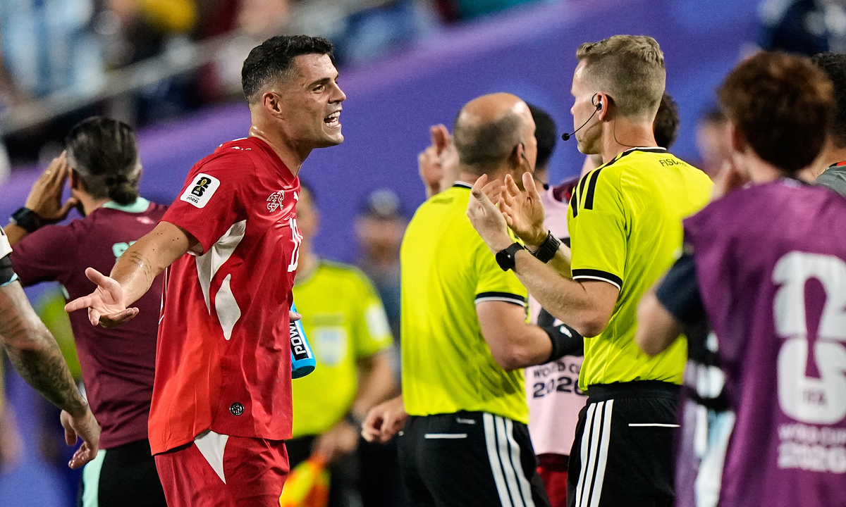 Đội trưởng Thụy Sĩ: ‘Trọng tài phá hỏng trận đấu với Argentina’: góc nhìn mới cho người chơi Việt - hình ảnh - gg88jd.com Đội trưởng Thụy Sĩ: ‘Trọng tài phá hỏng trận đấu với Argentina’: góc nhìn mới cho người chơi Việt - hình ảnh - gg88jd.com