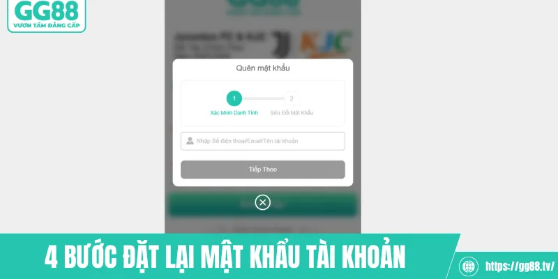 Quên Mật Khẩu GG88 – Cách Lấy Lại Nhanh Chóng & An Toàn - hình ảnh - gg88jd.com Quên Mật Khẩu GG88 – Cách Lấy Lại Nhanh Chóng & An Toàn - hình ảnh - gg88jd.com