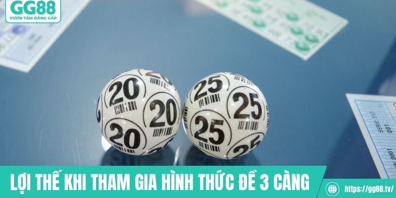 Đề 3 Càng – Tìm Hiểu Cách Giúp Tăng Cơ Hội Trúng Lớn - hình ảnh - gg88jd.com
