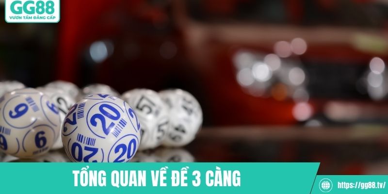 Đề 3 Càng – Tìm Hiểu Cách Giúp Tăng Cơ Hội Trúng Lớn - hình ảnh - gg88jd.com